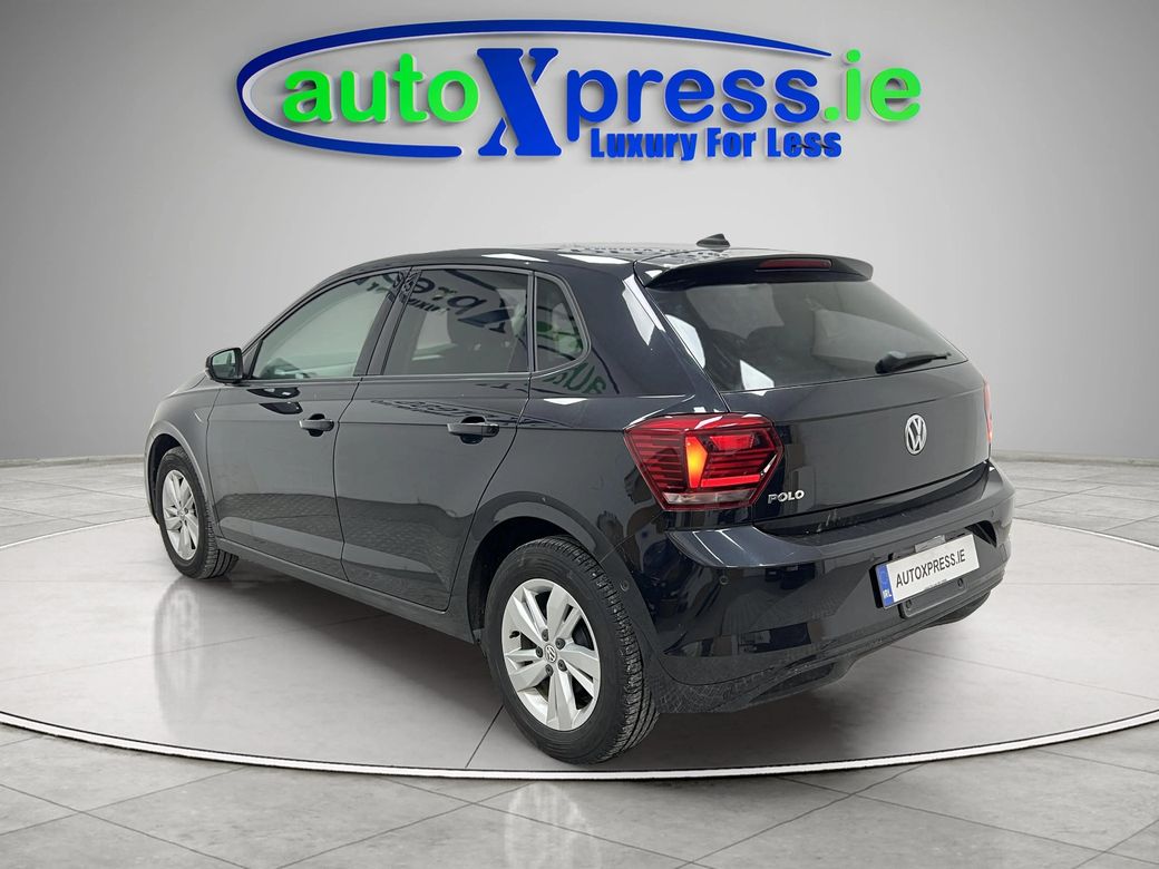 2020 Volkswagen Polo