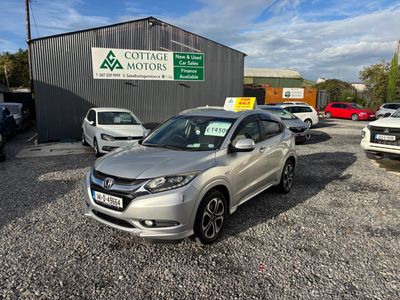 2014 Honda Vezel