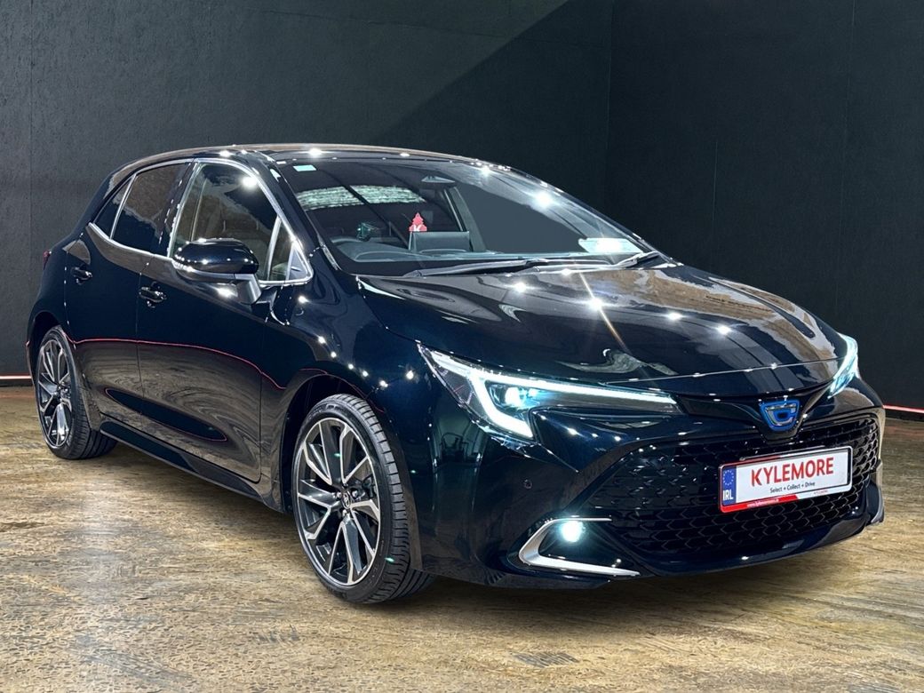 2025 Toyota Corolla
