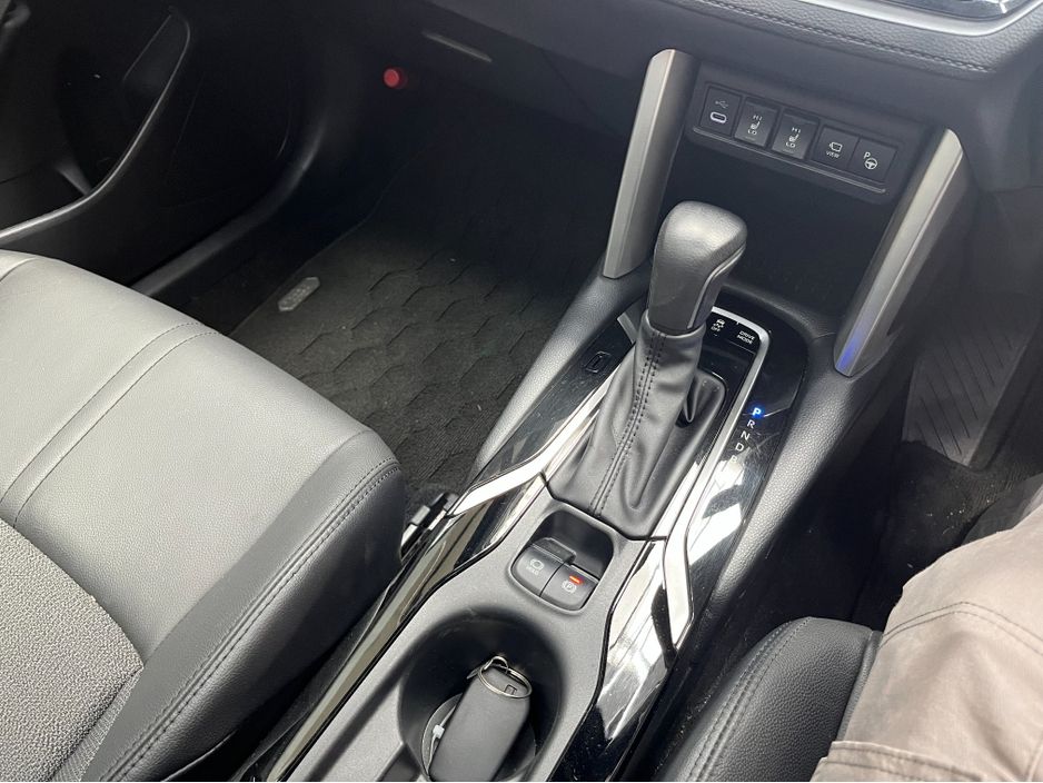 2024 Toyota Corolla Cross