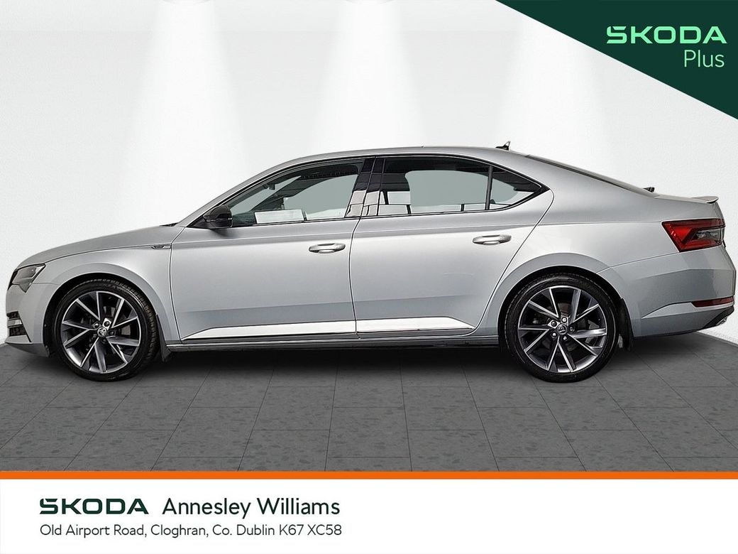 2024 Skoda Superb