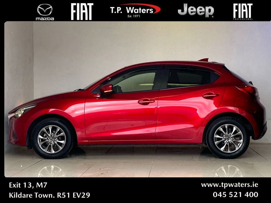 2018 Mazda Mazda2
