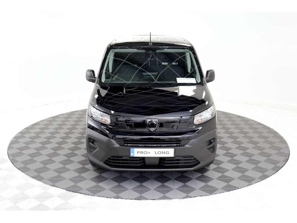 2025 Peugeot Partner