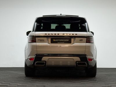2021 Land Rover Range Rover Sport