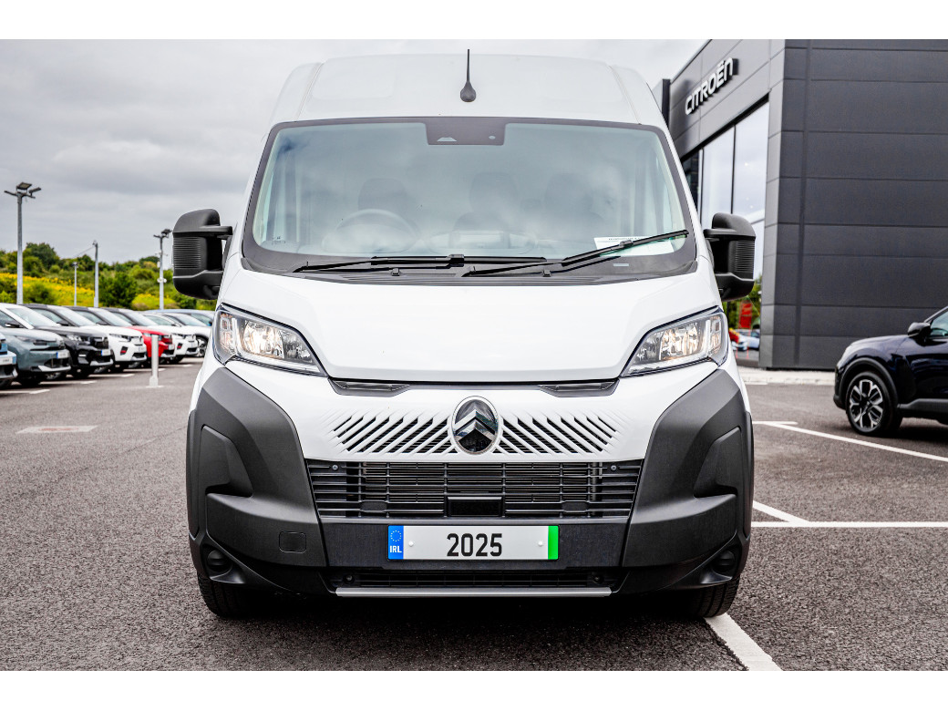 2025 Citroen Relay