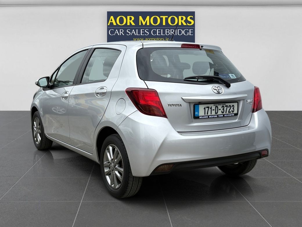 2017 Toyota Yaris
