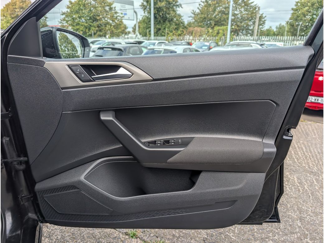 2021 Volkswagen Polo
