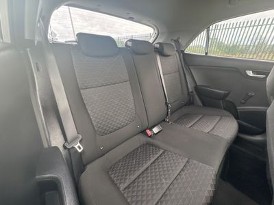 2019 Kia Rio