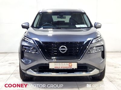 2026 Nissan X-Trail
