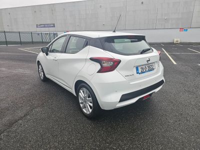 2021 Nissan Micra