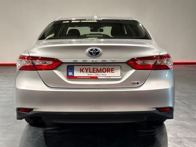 2020 Toyota Camry
