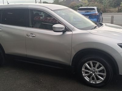 2018 Nissan X-Trail