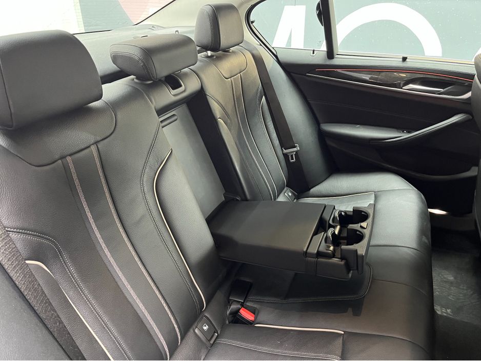 2018 BMW 5 Series