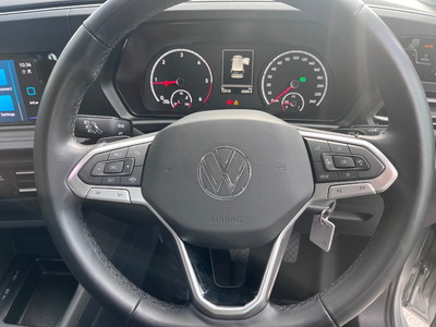 2023 Volkswagen Caddy