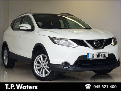 2017 Nissan Qashqai
