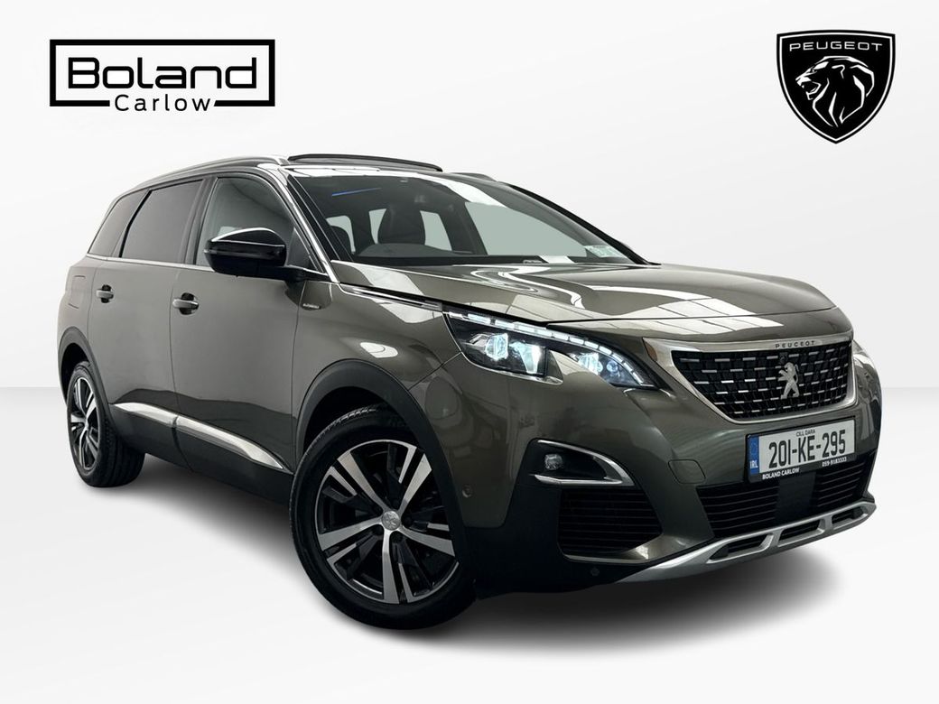 2020 Peugeot 5008