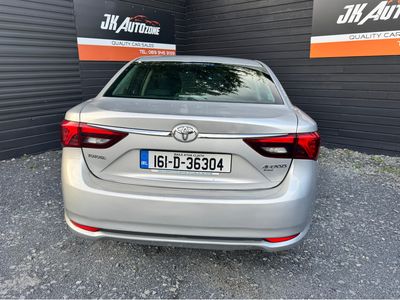 2016 Toyota Avensis