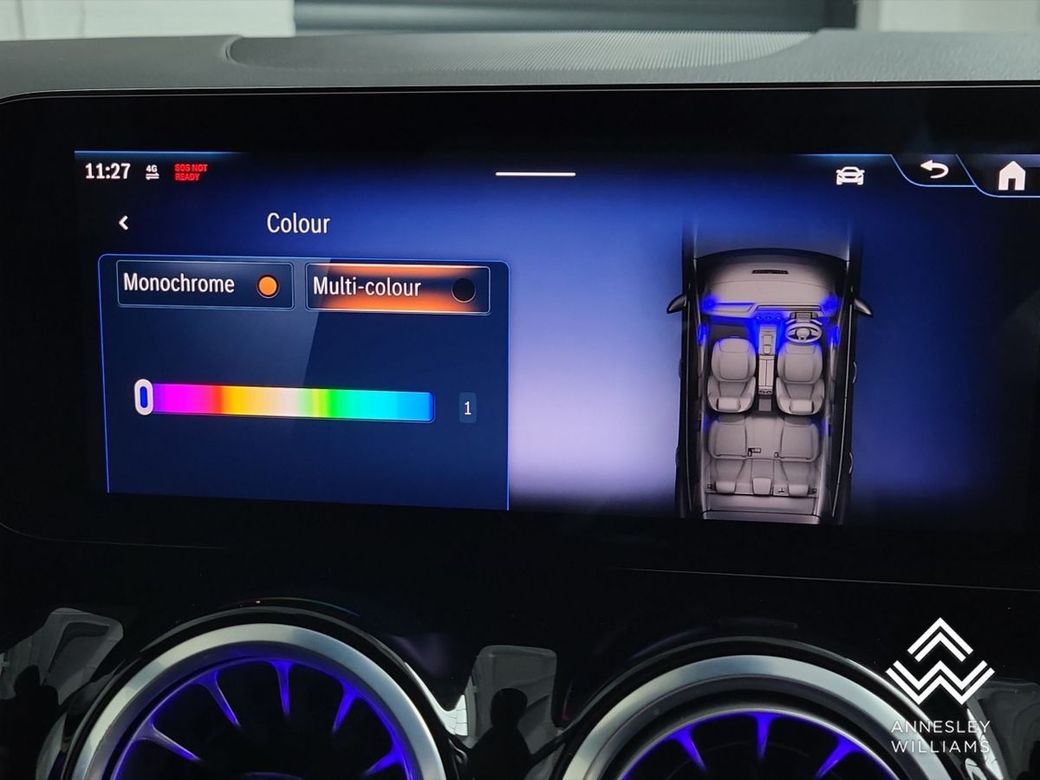 2025 Mercedes-Benz EQA