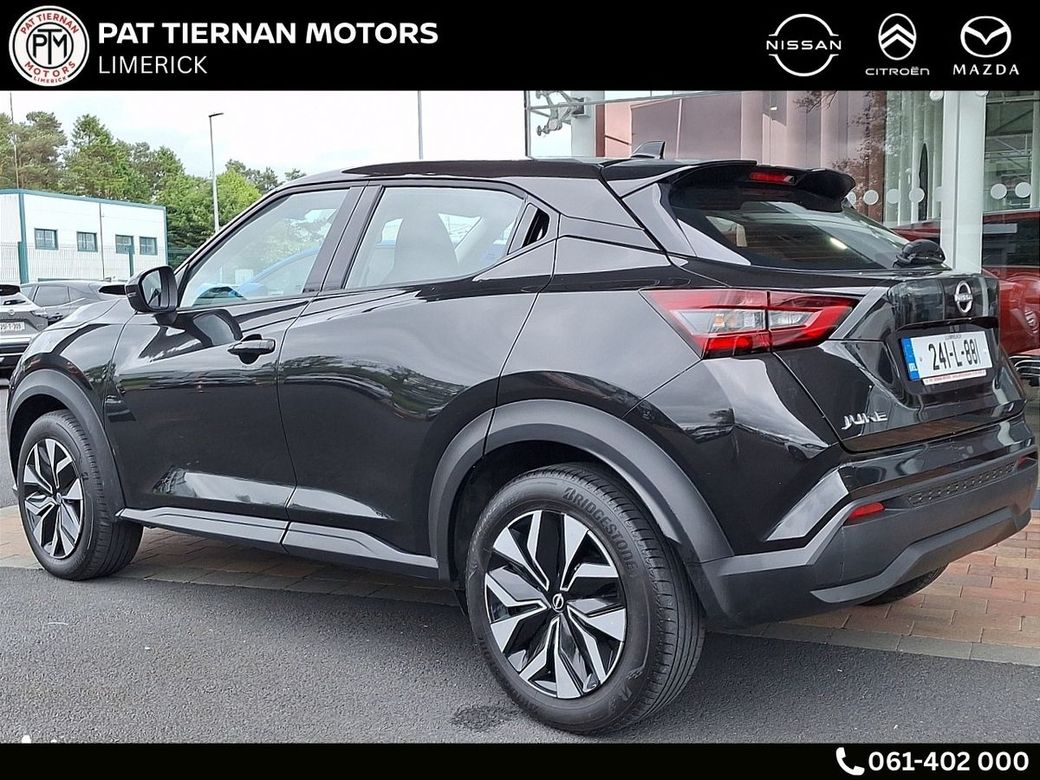 2024 Nissan Juke