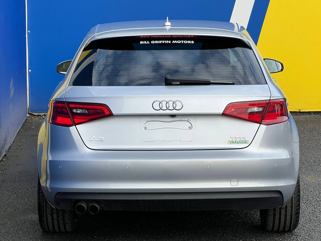 2016 Audi A3