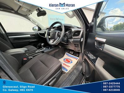 2022 Toyota Hilux
