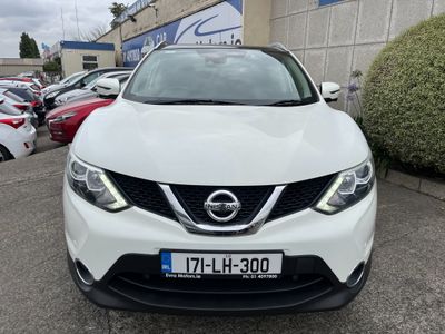 2017 Nissan Qashqai
