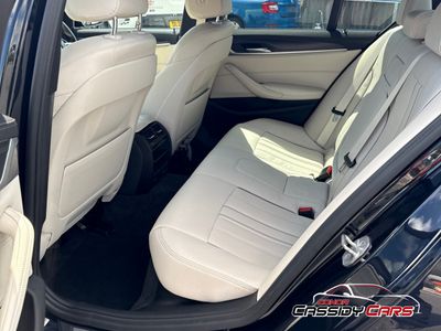 2021 BMW 5 Series