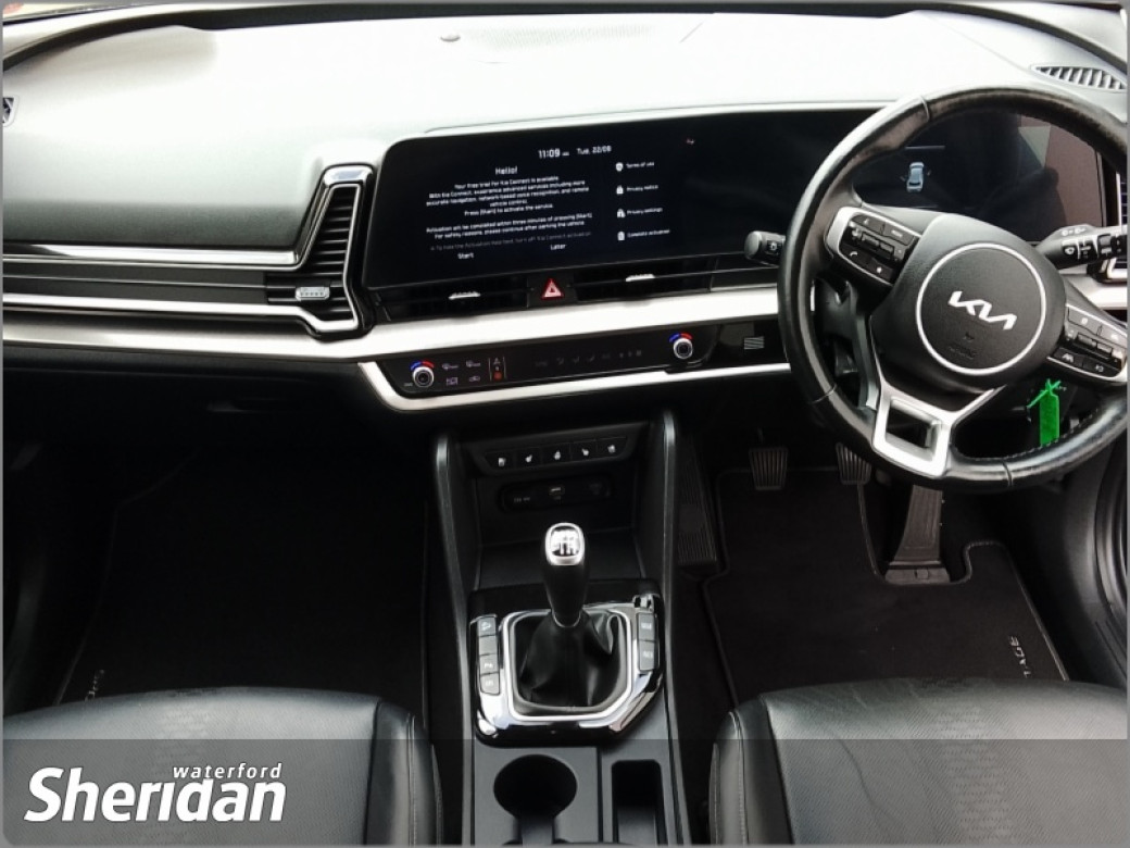 2024 Kia Sportage