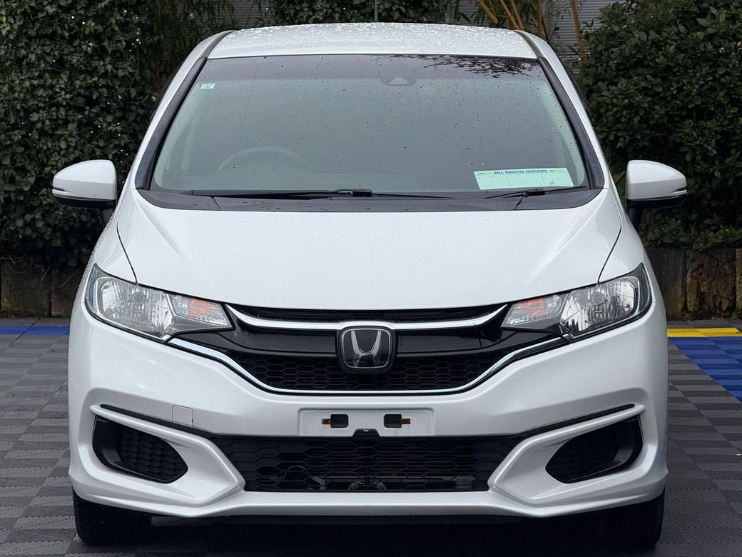 2019 Honda Fit