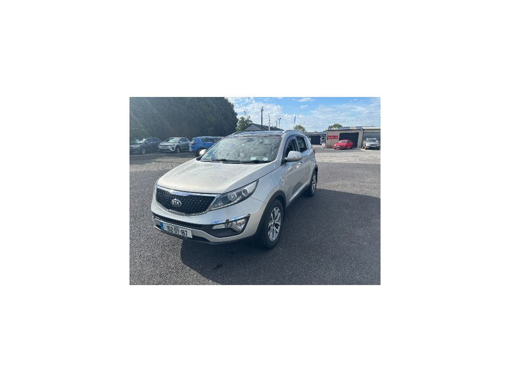 2015 Kia Sportage