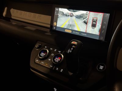 2021 Land Rover Defender