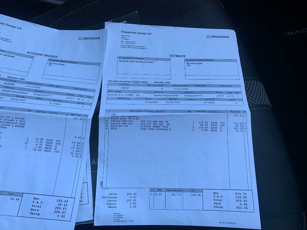 2021 Honda Civic