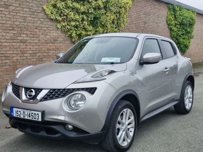 2015 Nissan Juke