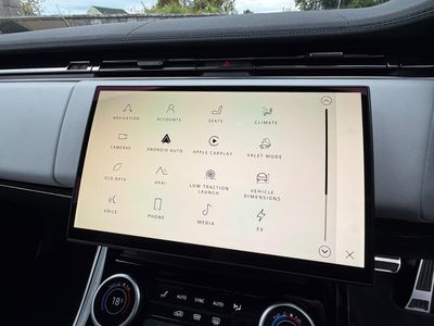 2023 Land Rover Range Rover Sport