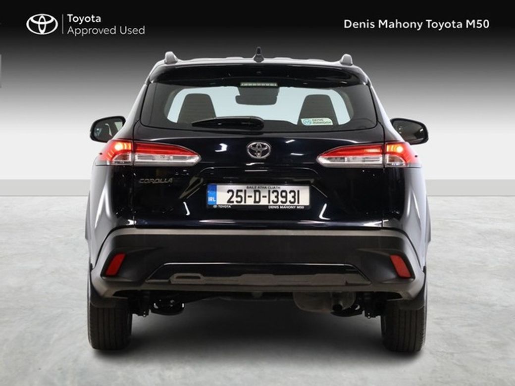 2025 Toyota Corolla Cross