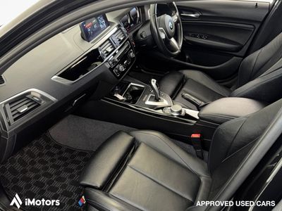 2019 BMW 1 Series