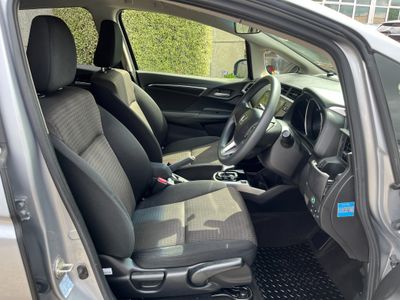 2019 Honda Fit