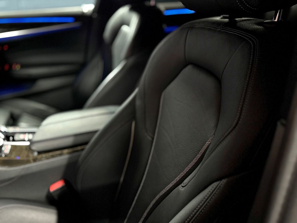 2017 BMW 5 Series
