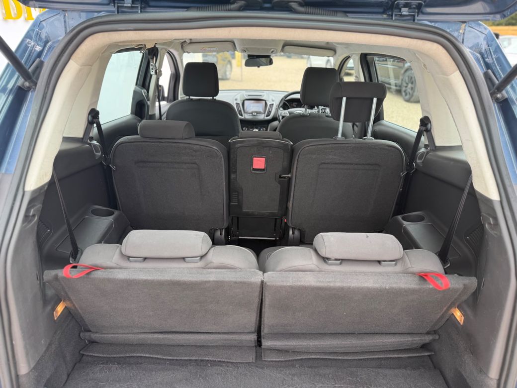 2019 Ford Grand C-Max
