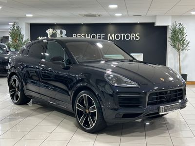 2023 Porsche Cayenne