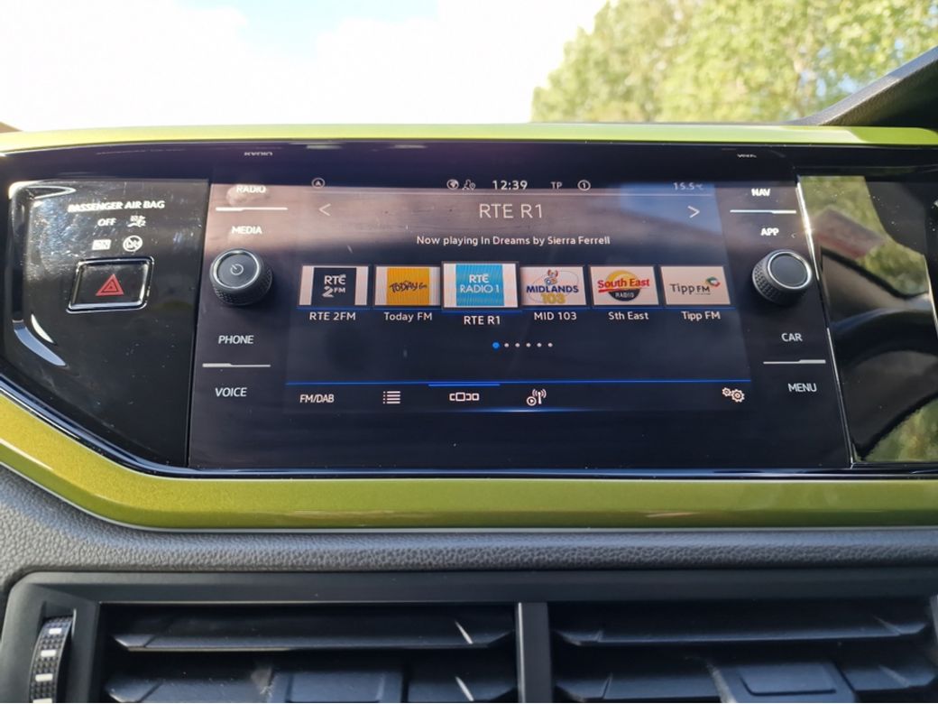 2022 Volkswagen Taigo