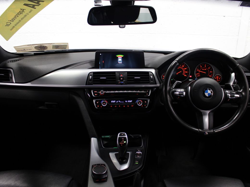 2018 BMW 420