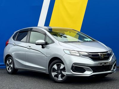 2019 Honda Fit