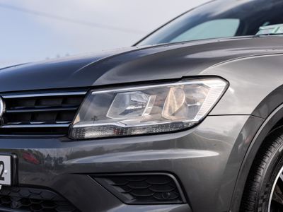 2017 Volkswagen Tiguan