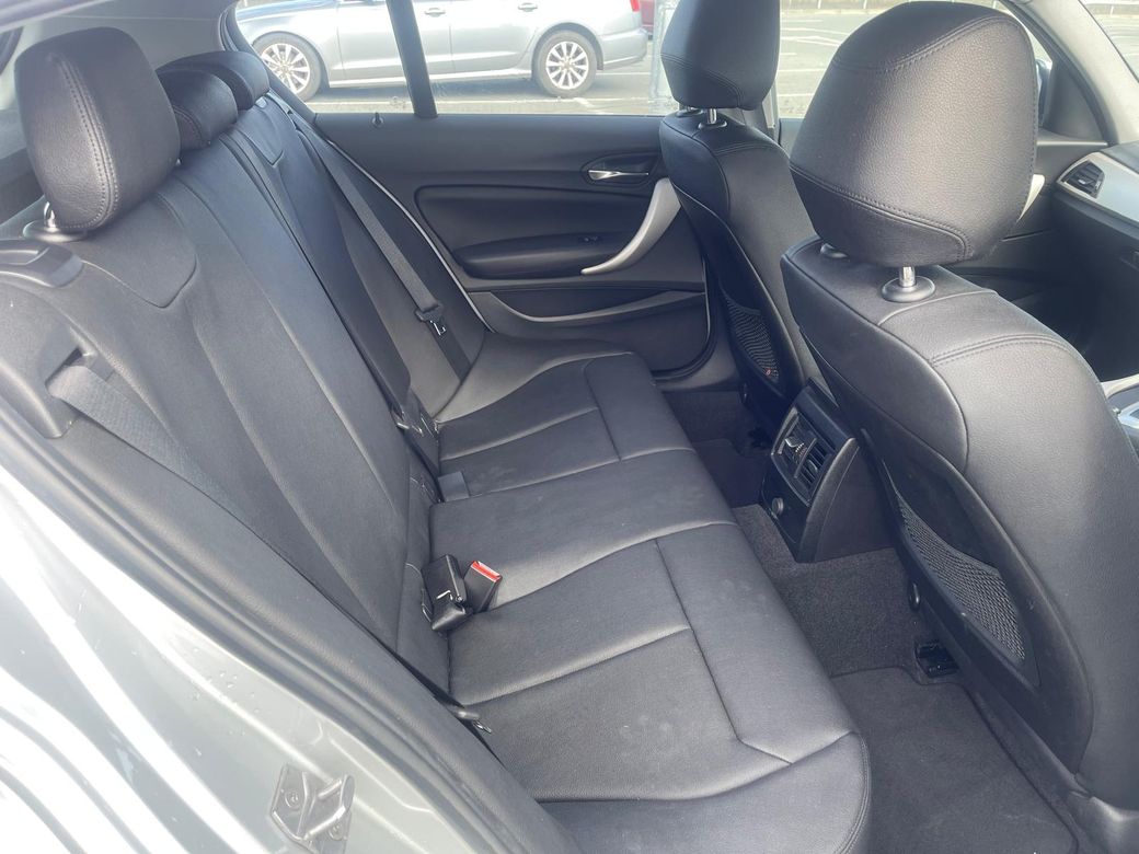 2016 BMW 116