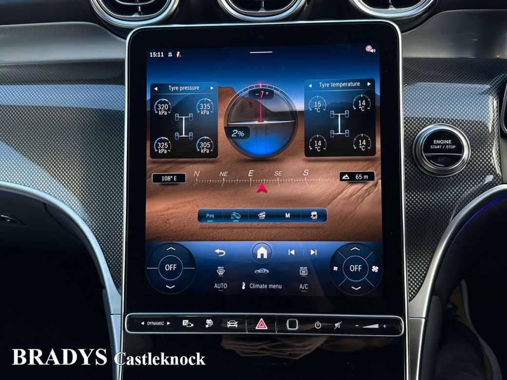 2026 Mercedes-Benz GLC Class