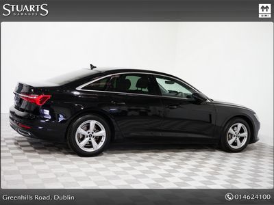 2021 Audi A6