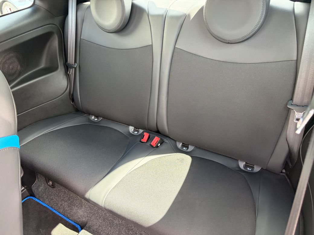 2019 Fiat 500