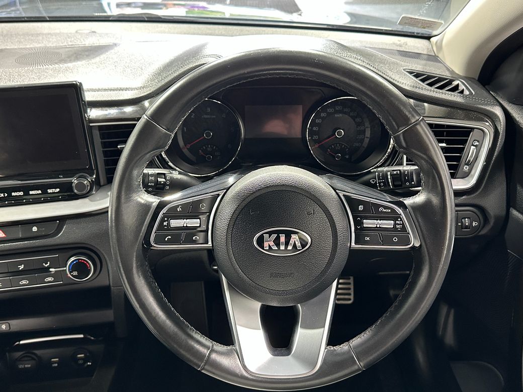2021 Kia XCeed