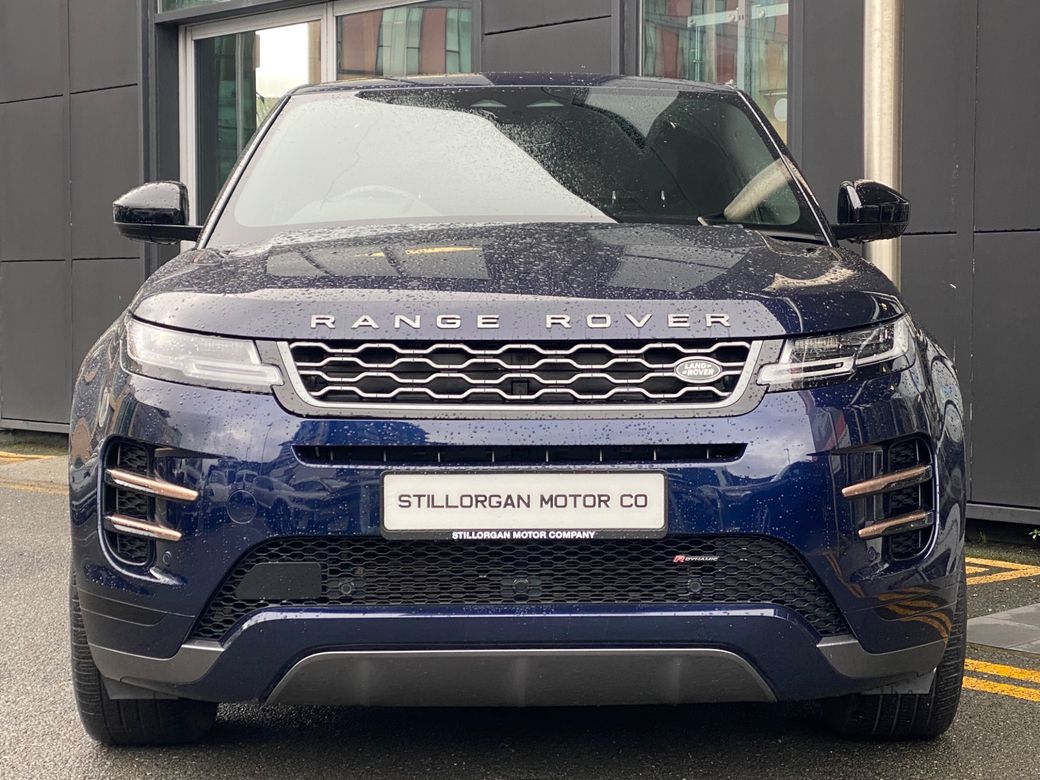2023 Land Rover Range Rover Evoque